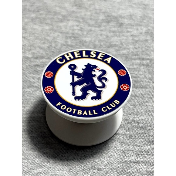Chelsea Football Club Custom Pop Up Phone Accessory Holder Stand - Picture 1 of 5